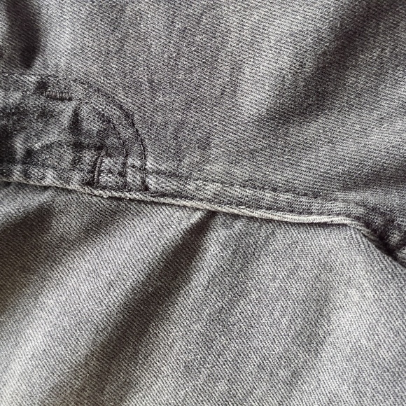 🍁Gap Jeans-Vintage Slim Mid Rise-Tall Length Size 31/12 - Picture 6 of 12